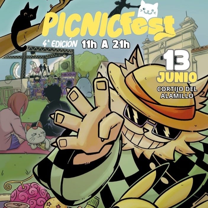 Picnicfest Alamillo – Junio 2026