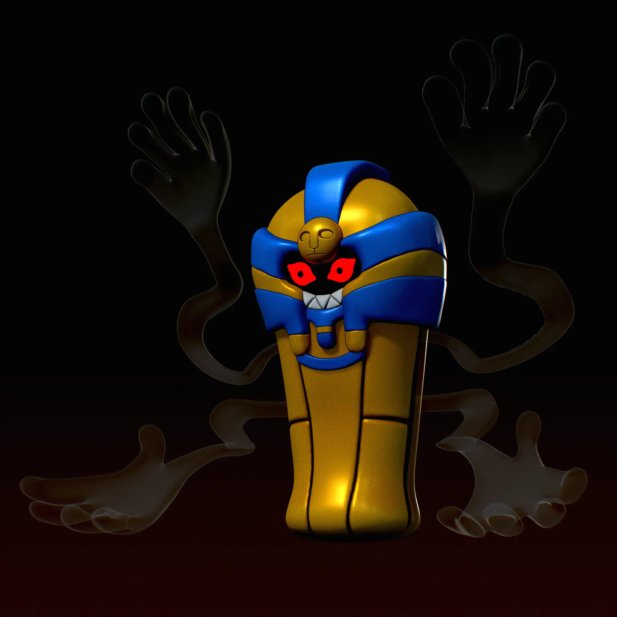 563 – Cofagrigus