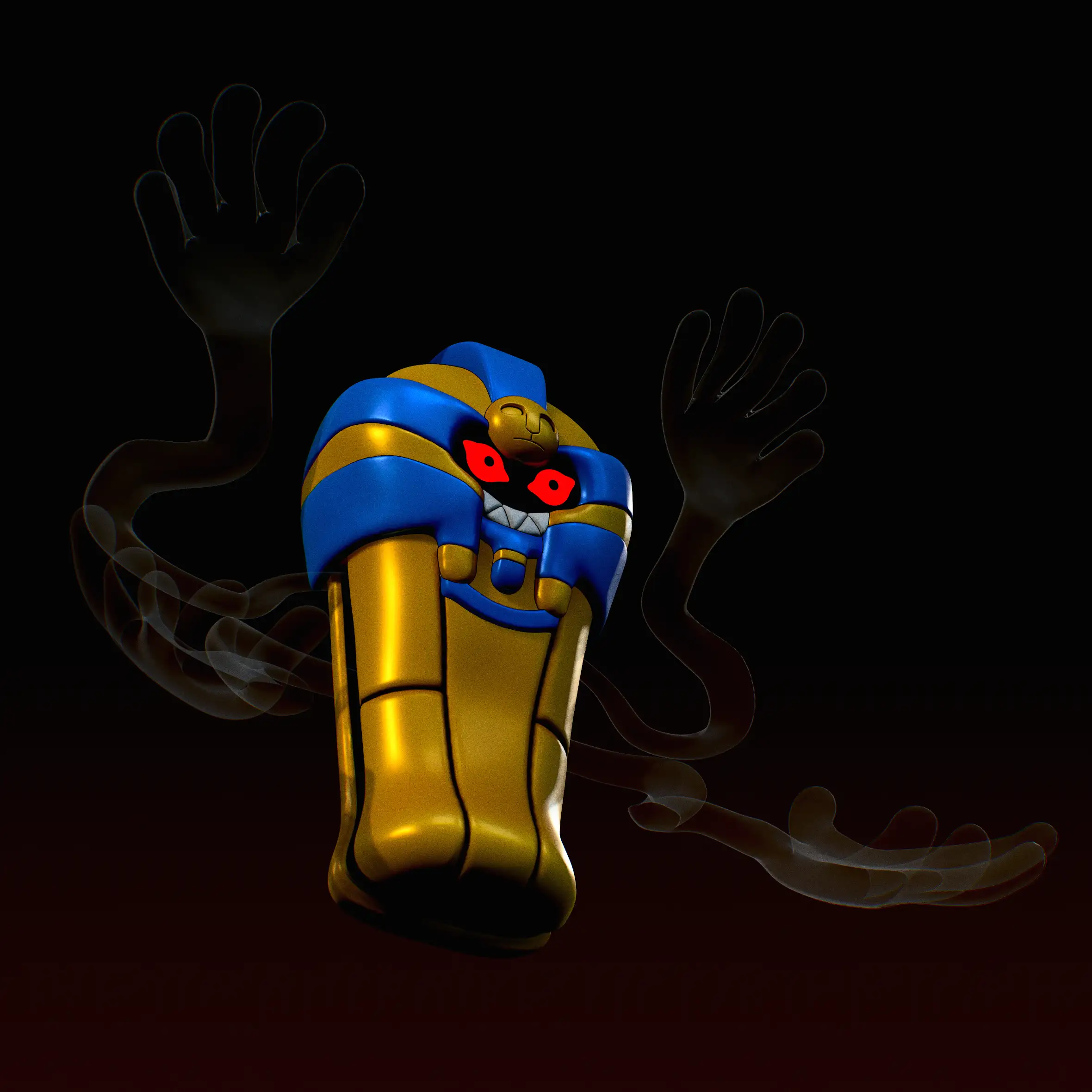 cofagrigus render 3dusky (3)