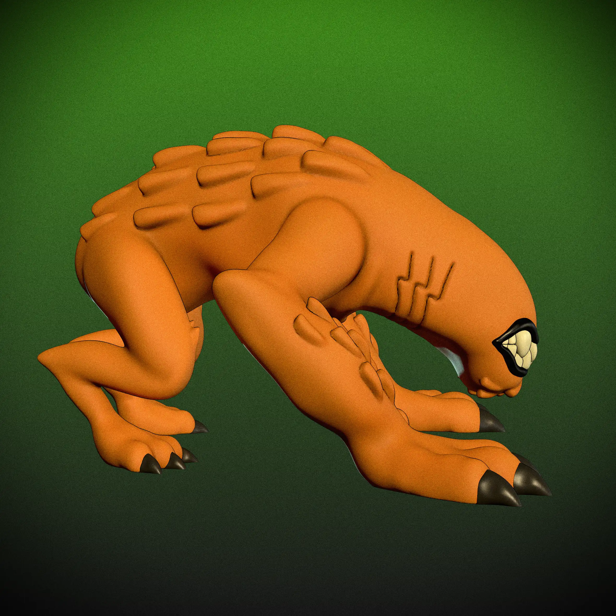 feral ben 10 3dusky render (3)