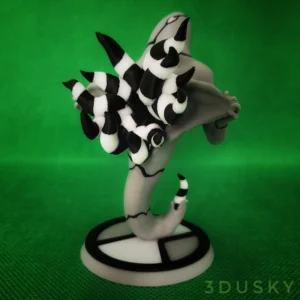 ghostfreak ben 10 3d print 3dusky (1)