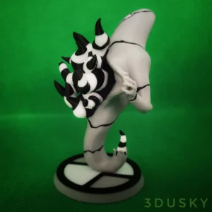 ghostfreak ben 10 3d print 3dusky (2)