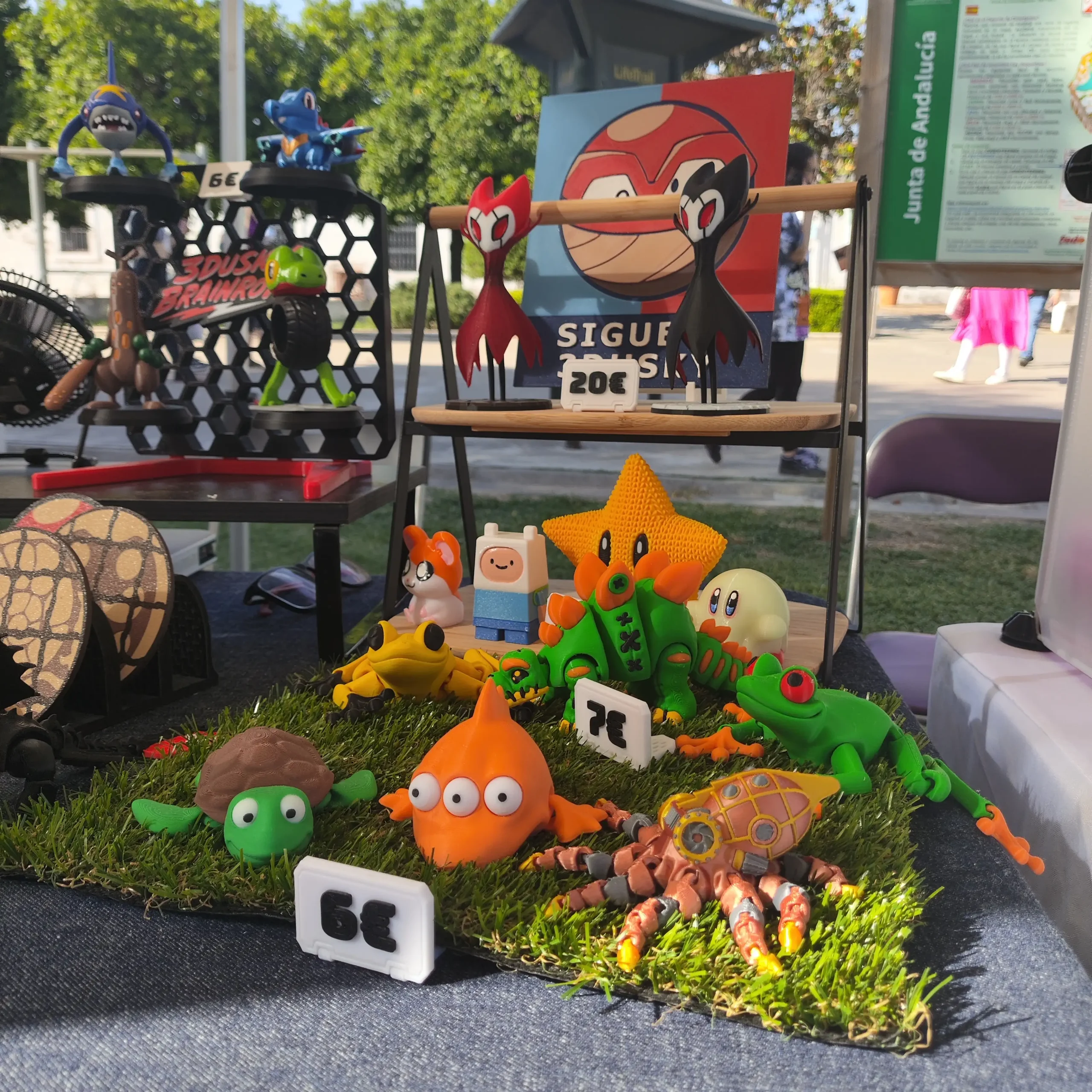 Stand 3dusky Picnicfest Alamillo Junio 20262 1 Scaled