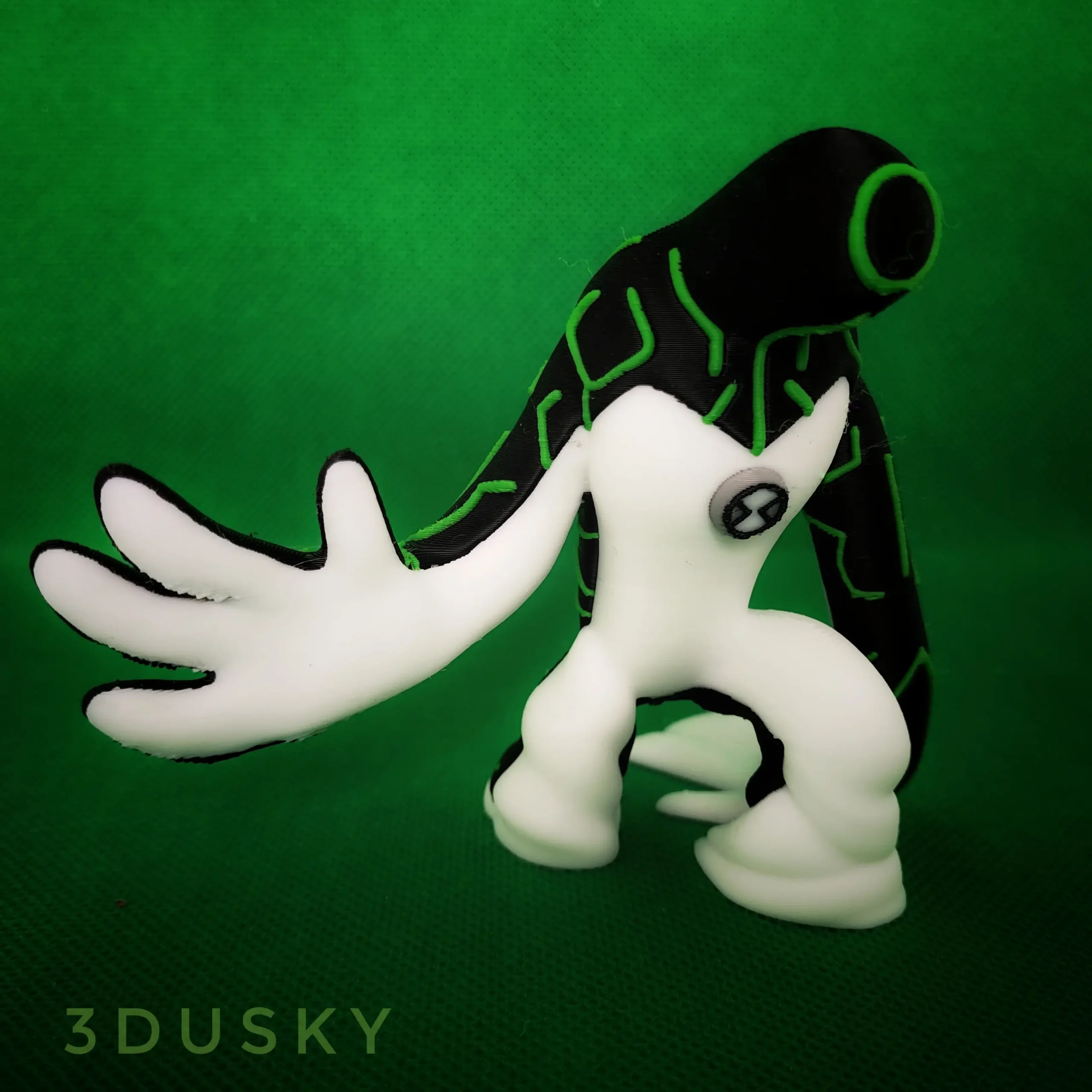 upgrade ben 10 3d print 3dusky (4)