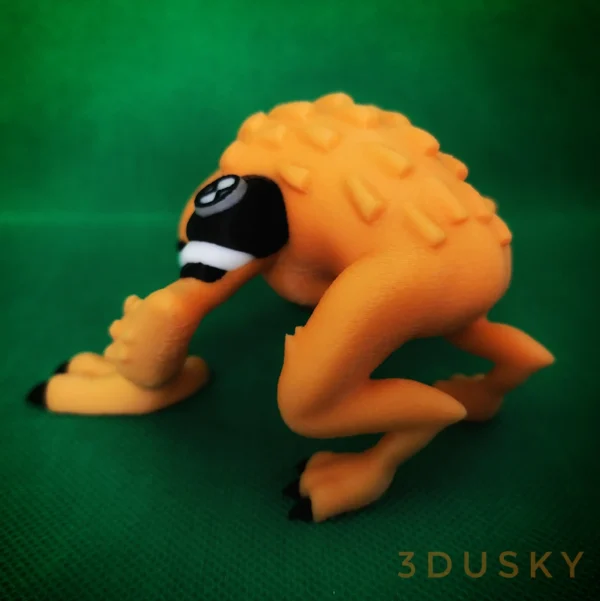 wildmutt ben 10 3d print 3dusky (3)