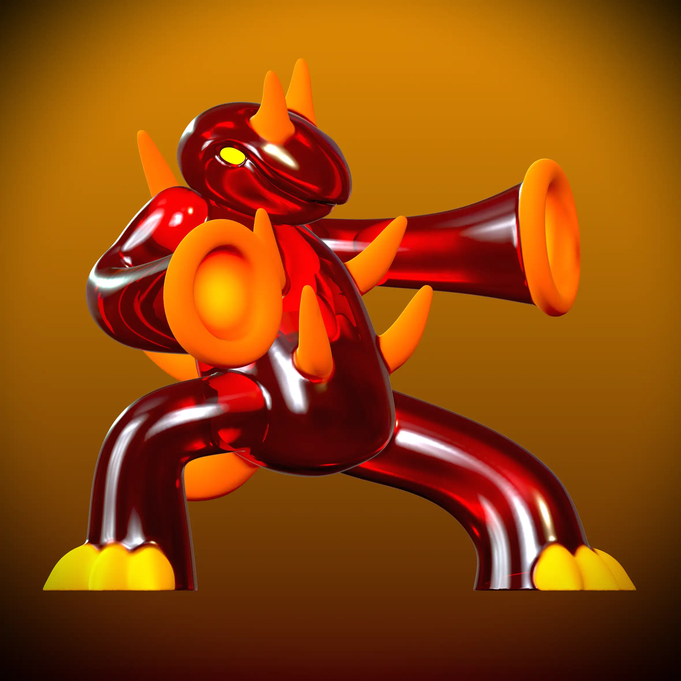 Espectro Multiforme (Final Evolution)