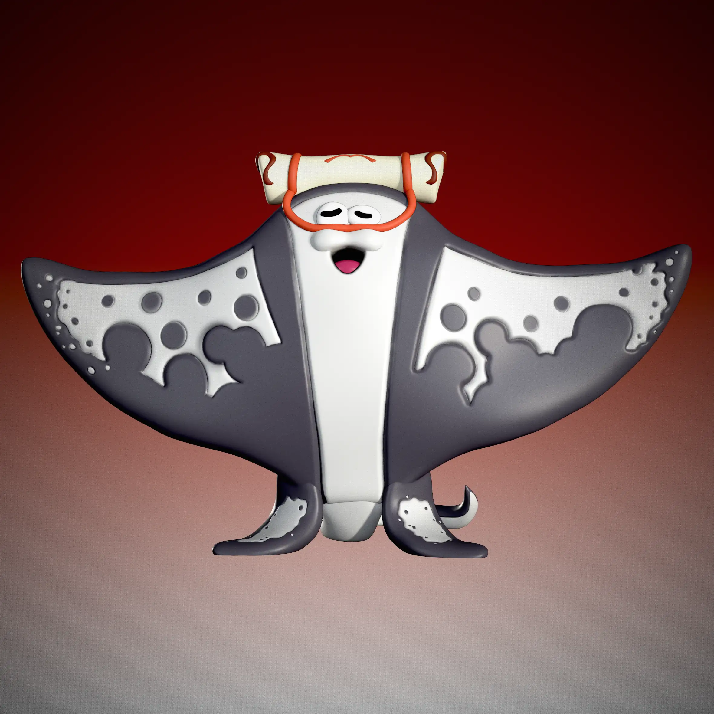 big man splatoon render 3dusky (2)