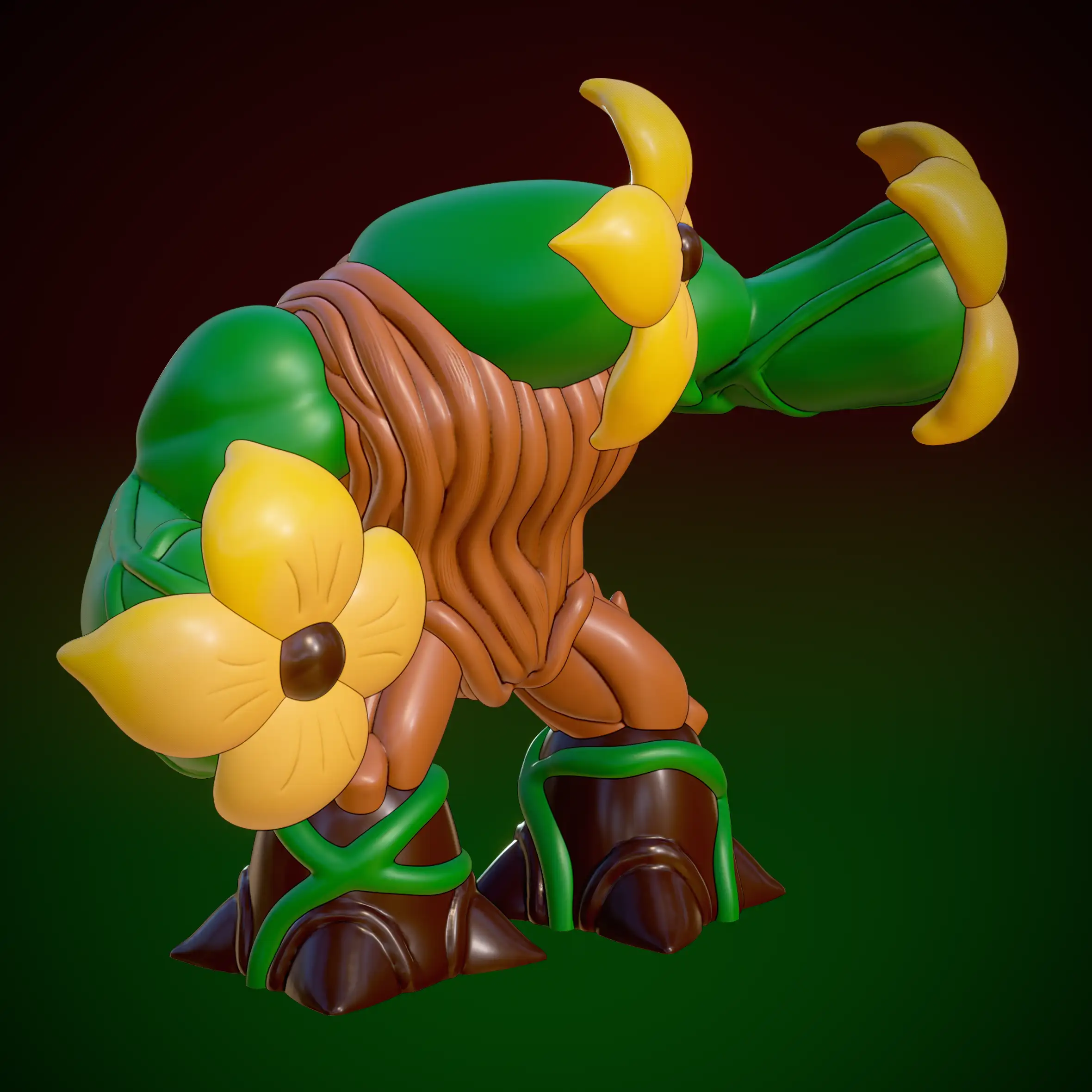 florus gormiti energheia render 3dusky (3)