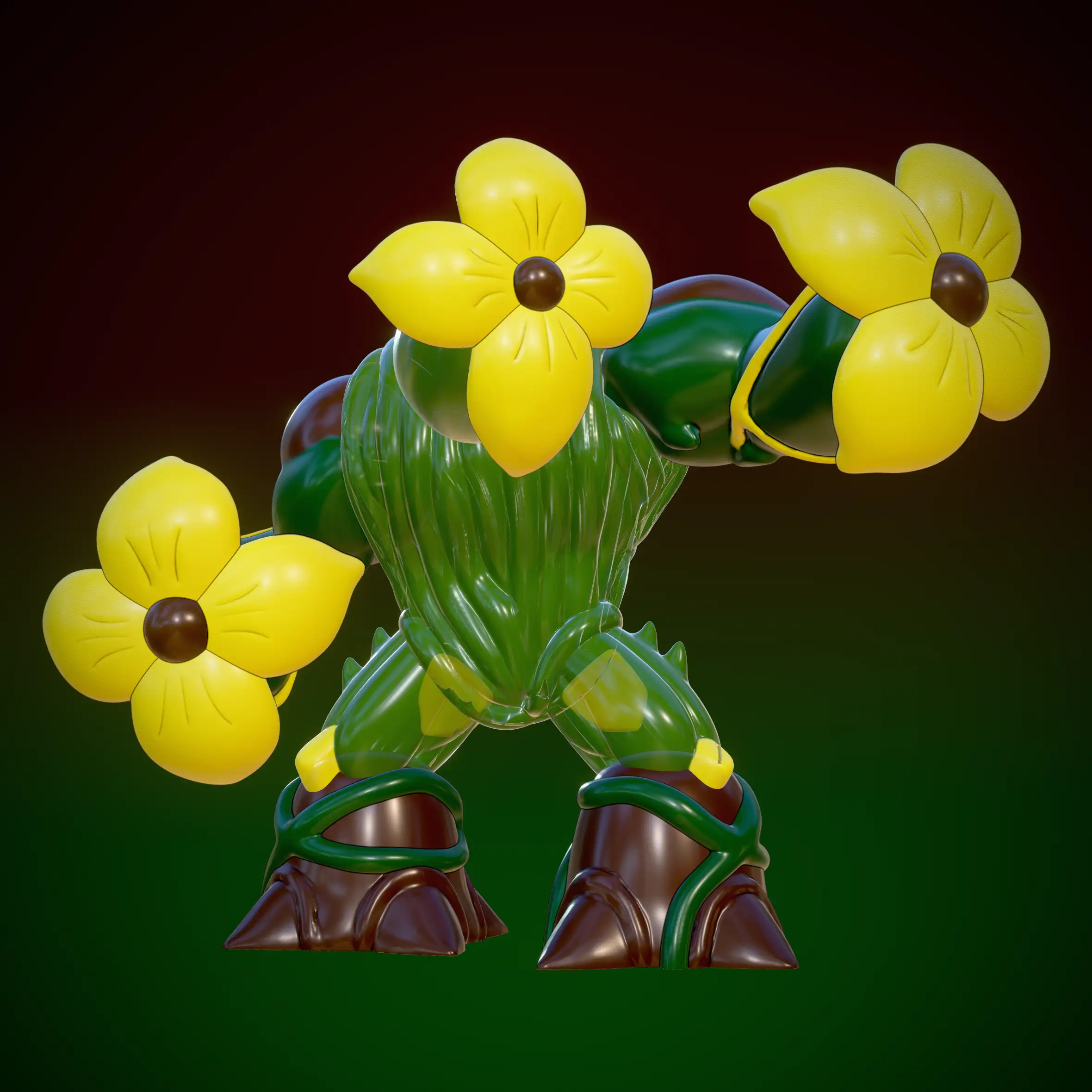 Florus, el Venenoso (Final Evolution)