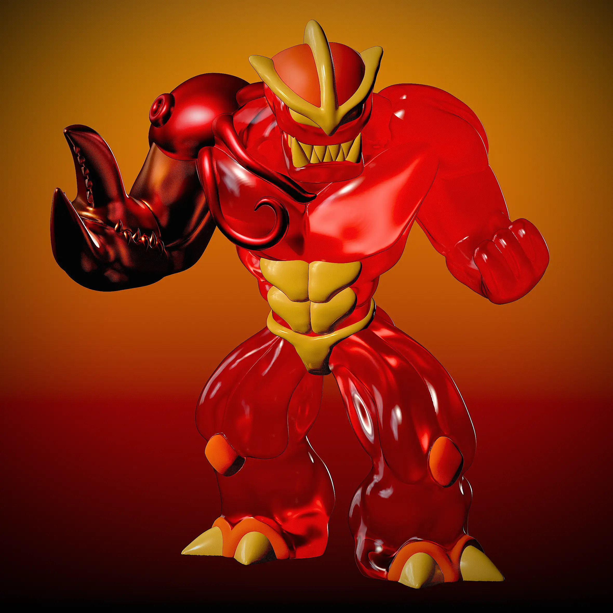 Lavion (Final Evolution)