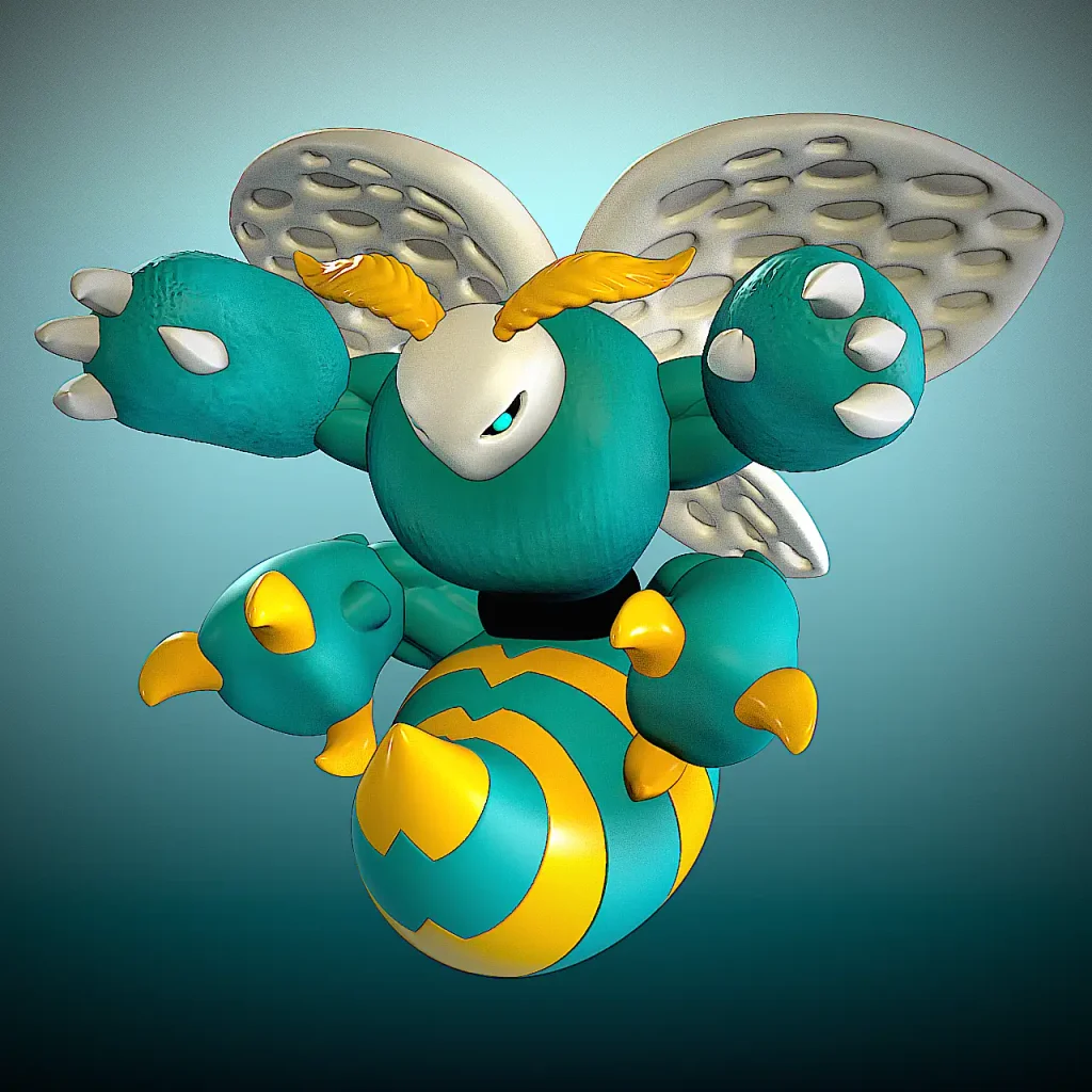magica vedetta gormiti energheia render 3dusky (1)