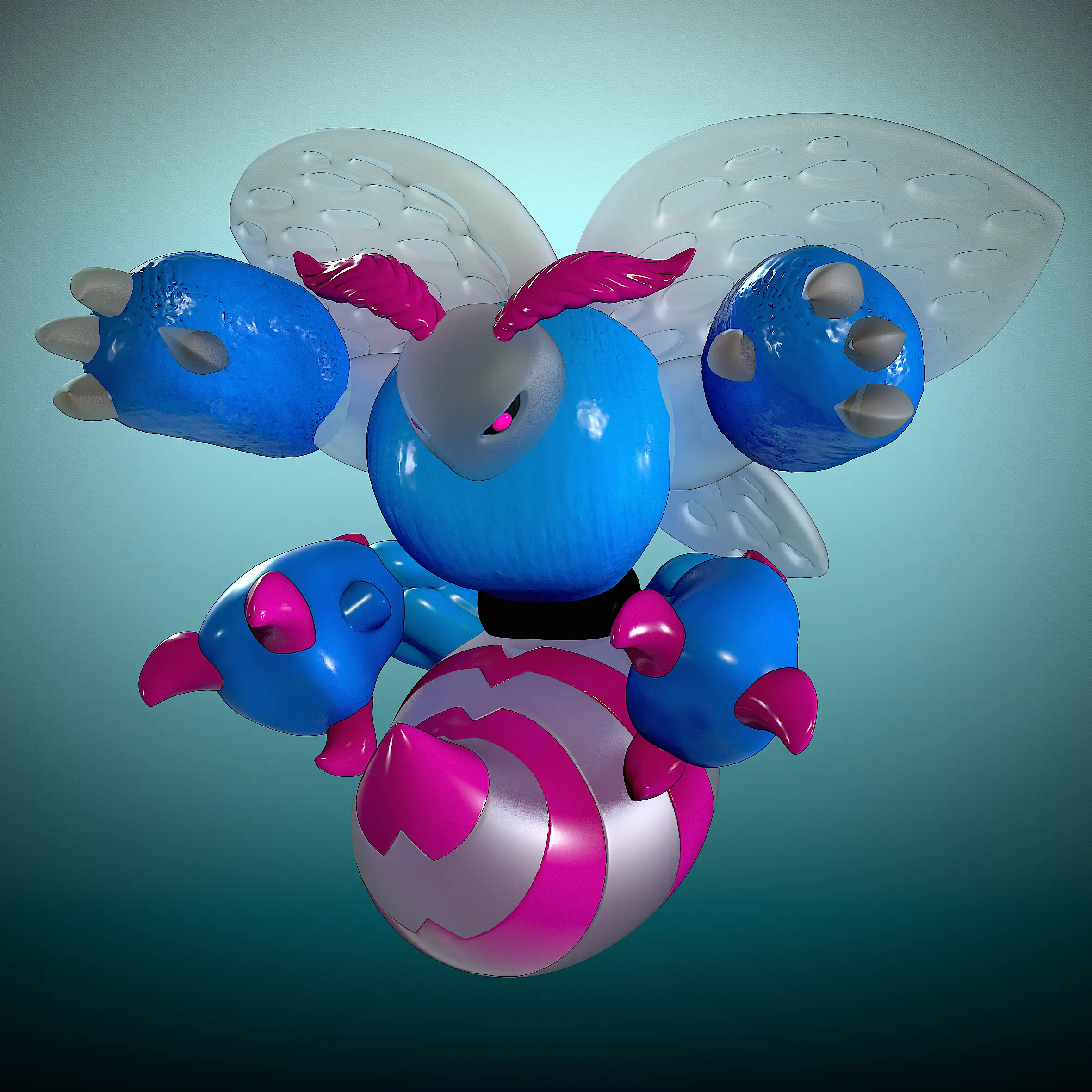 La Mirada M&aacute;gica (Final Evolution)