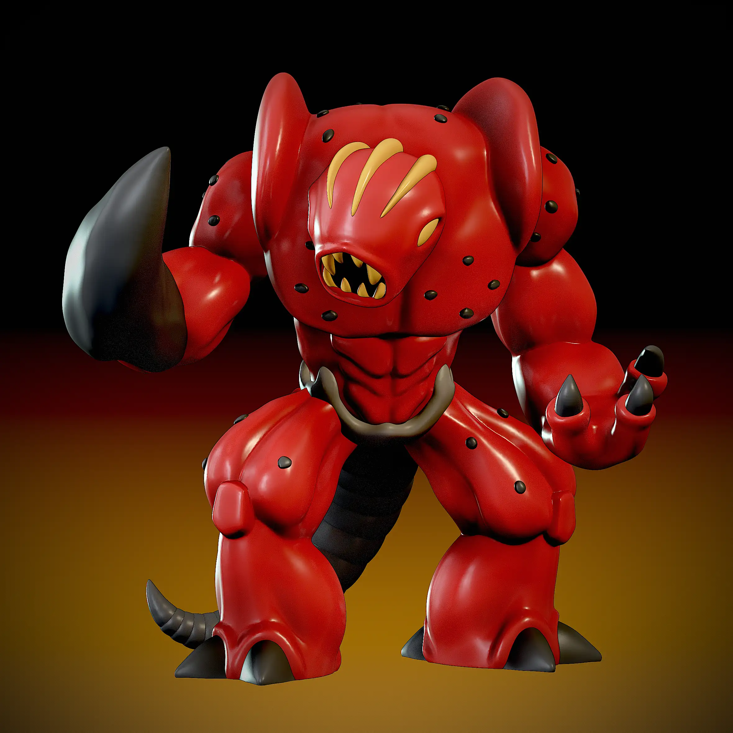 Magmion