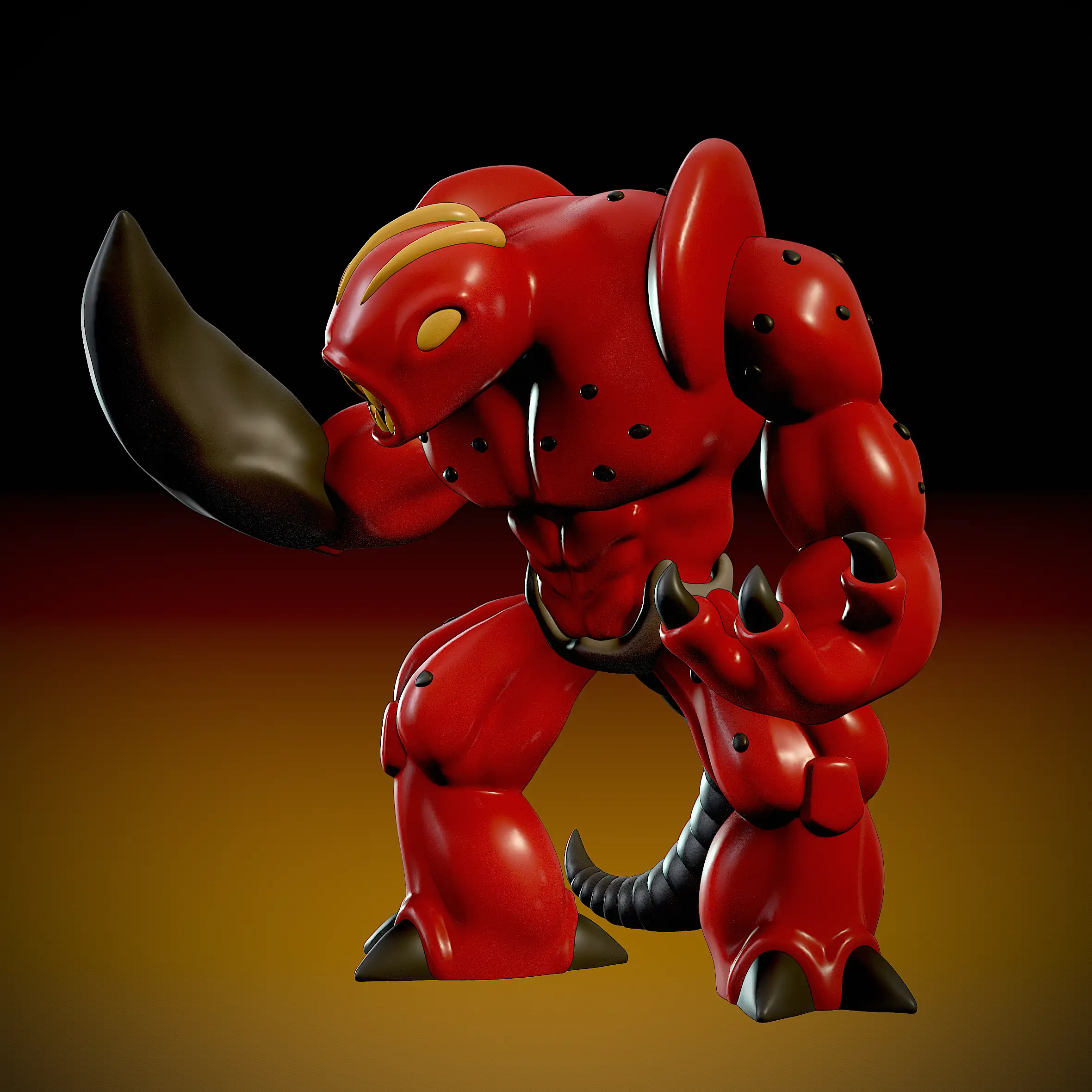 magmion gormiti energheia render 3dusky (3)