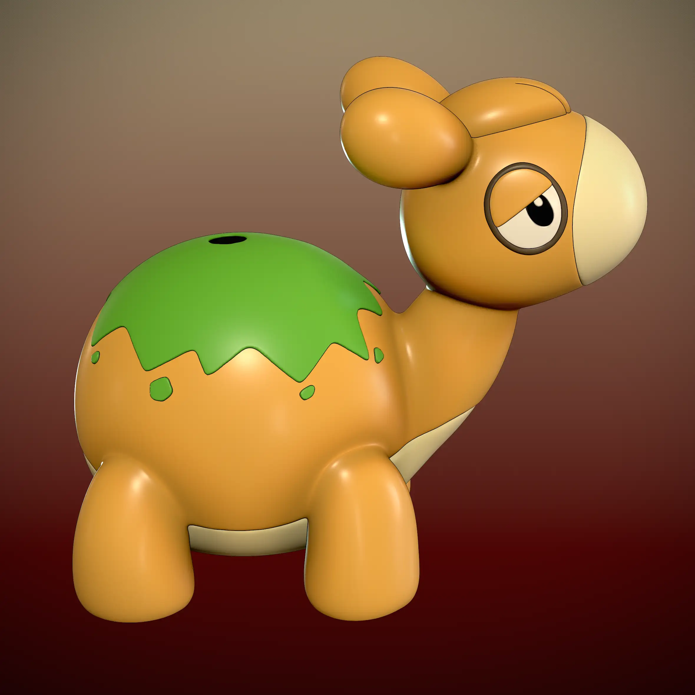 numel pokemon render 3dusky (3)