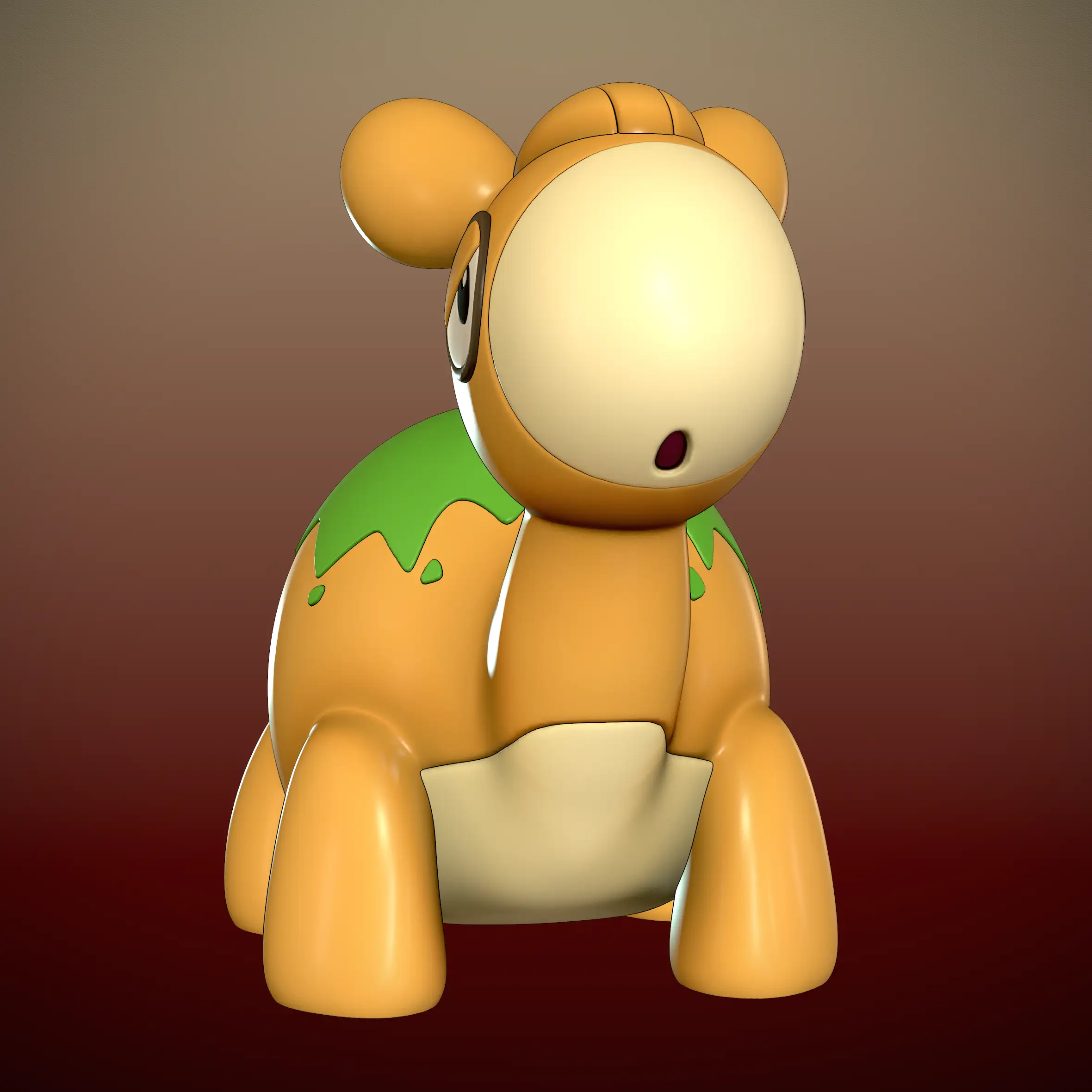numel pokemon render 3dusky (4)