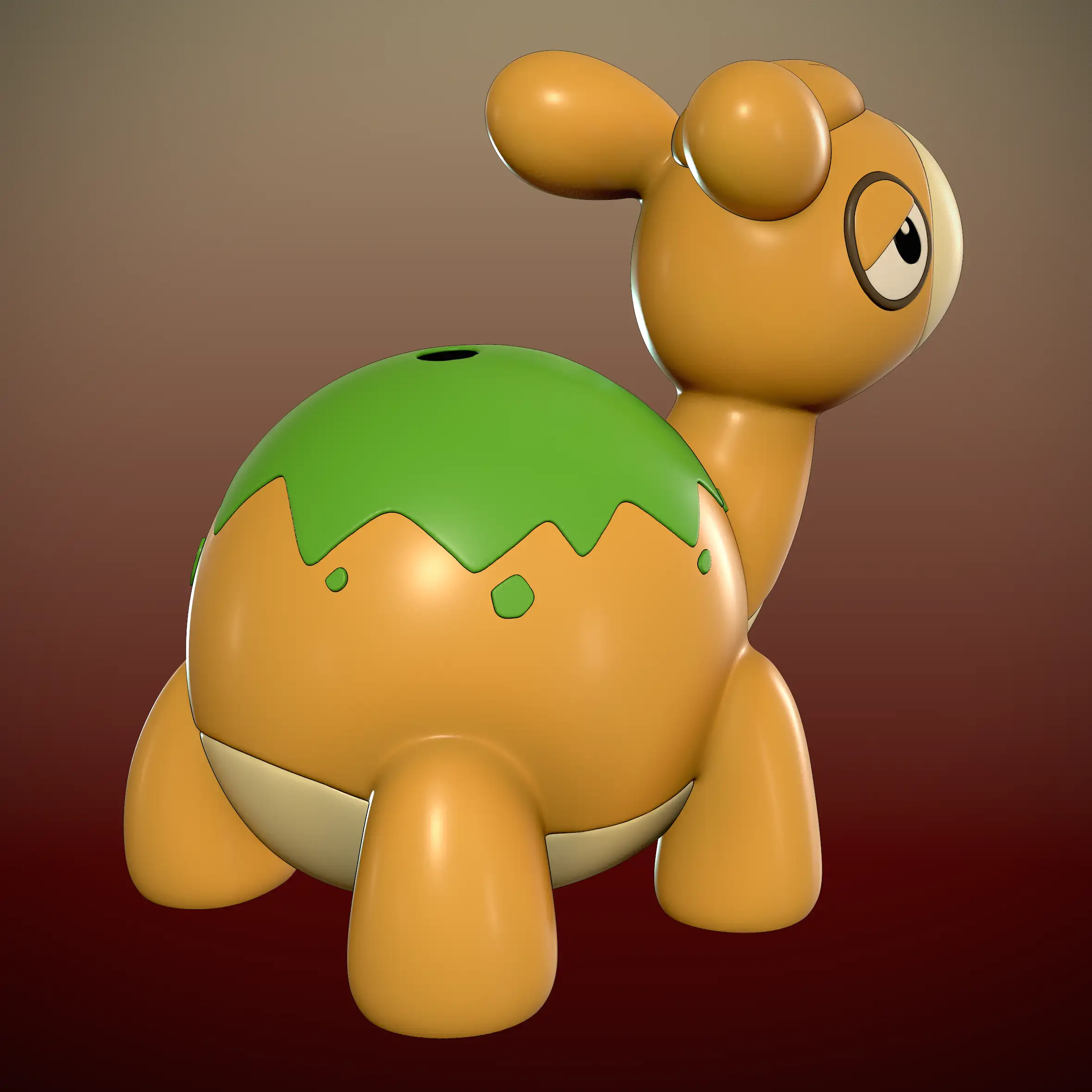numel pokemon render 3dusky (5)