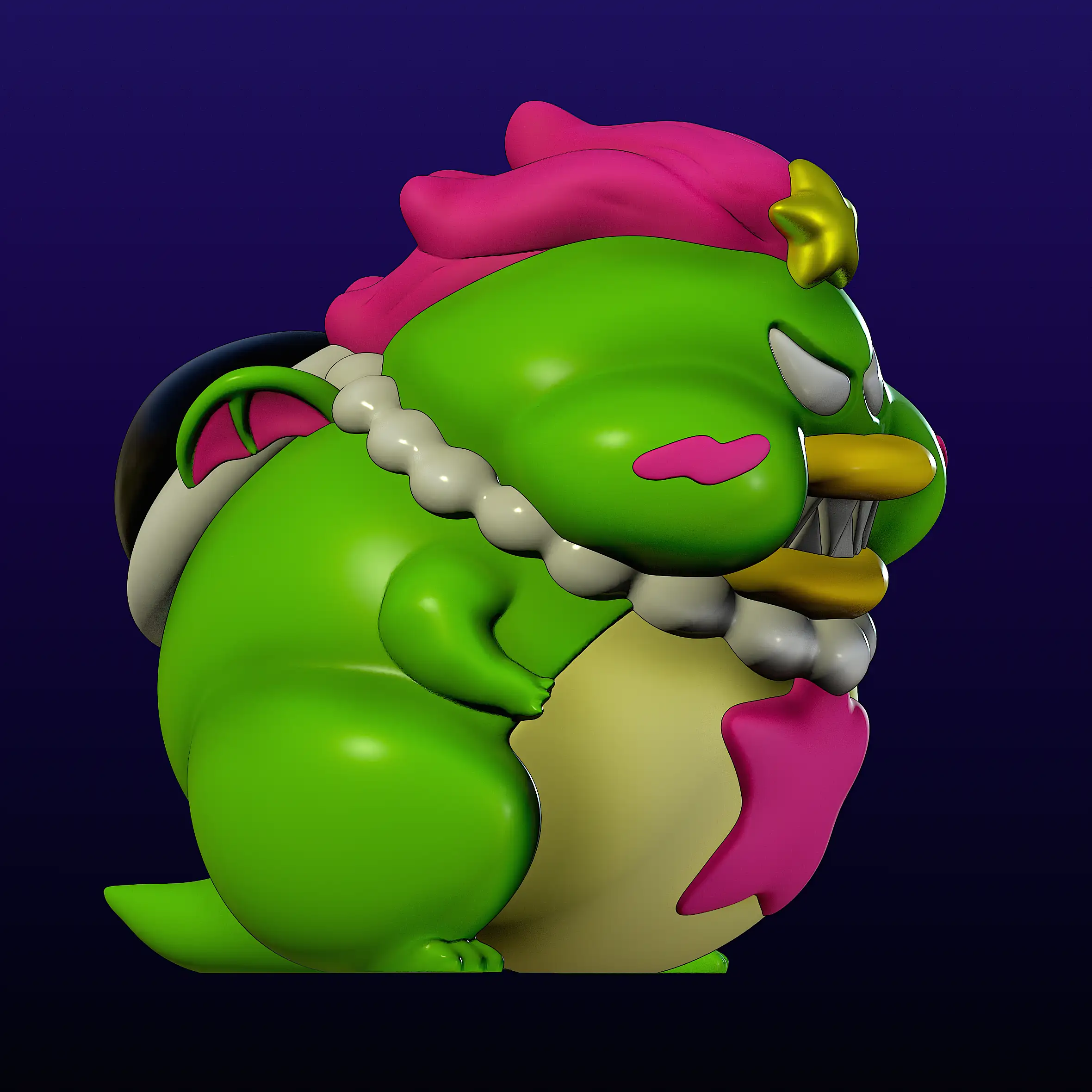 tolstar mario luigi superstar saga render 3dusky (3)