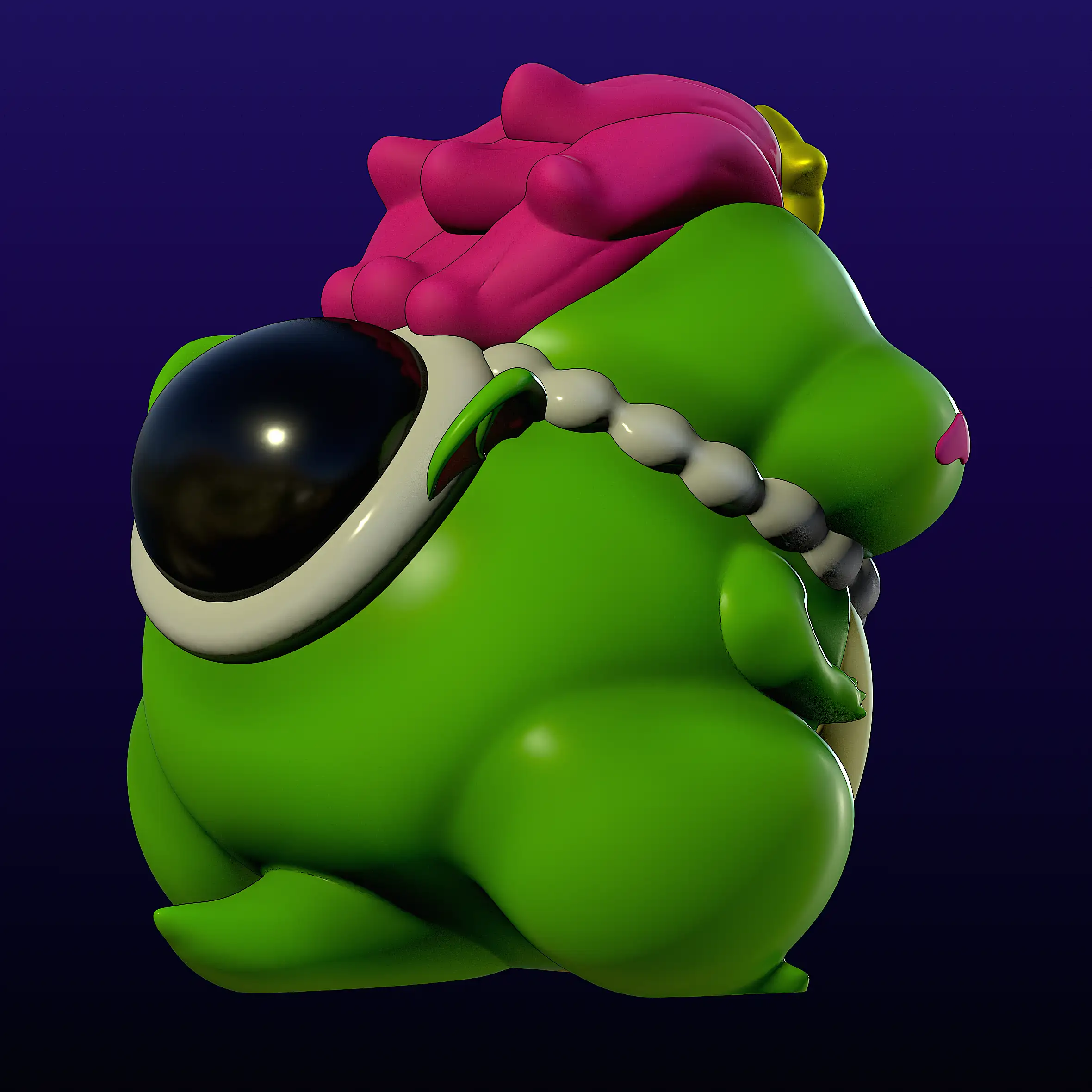 tolstar mario luigi superstar saga render 3dusky (4)